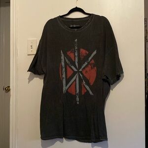 Urban Outfitters Dead Kennedys T shirt Dress ✨